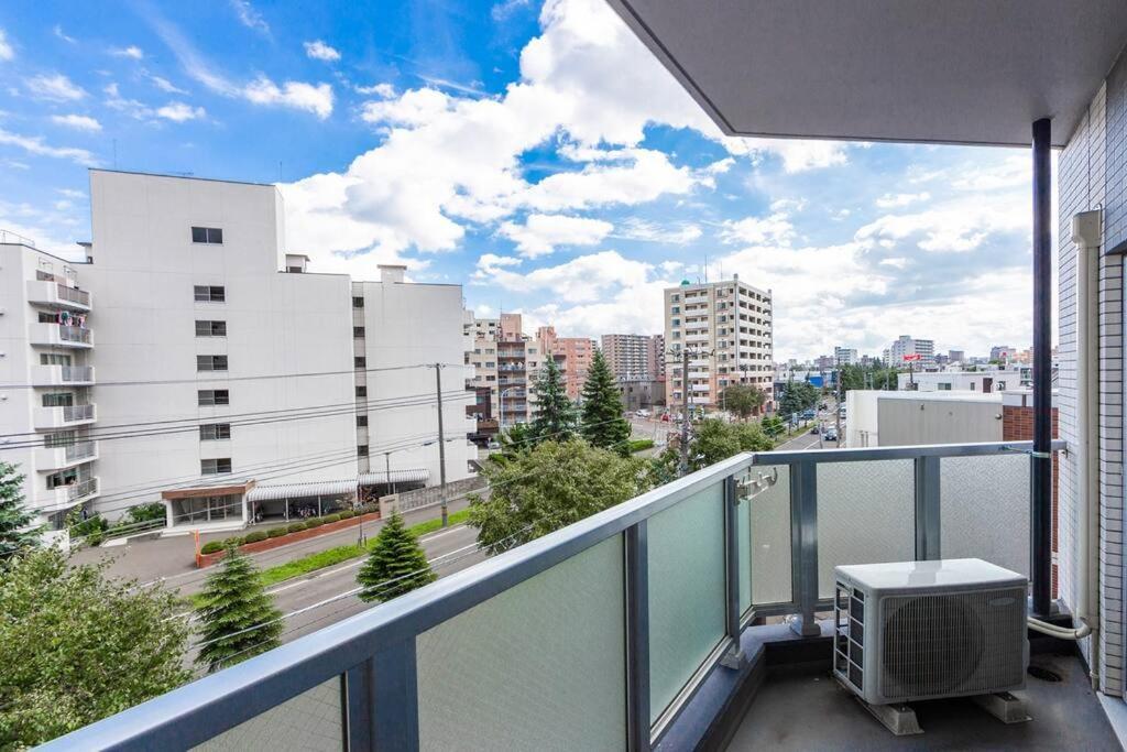 Stardust Daire Sapporo Dış mekan fotoğraf