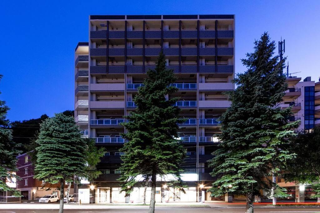 Stardust Daire Sapporo Dış mekan fotoğraf