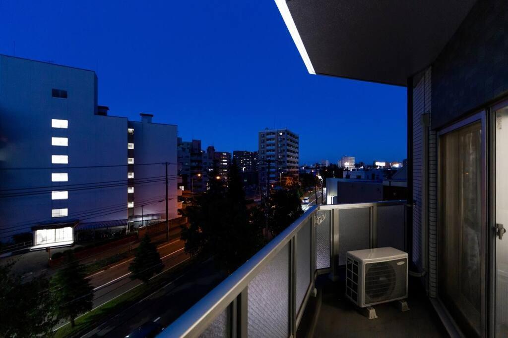 Stardust Daire Sapporo Dış mekan fotoğraf