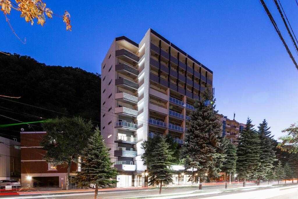 Stardust Daire Sapporo Dış mekan fotoğraf