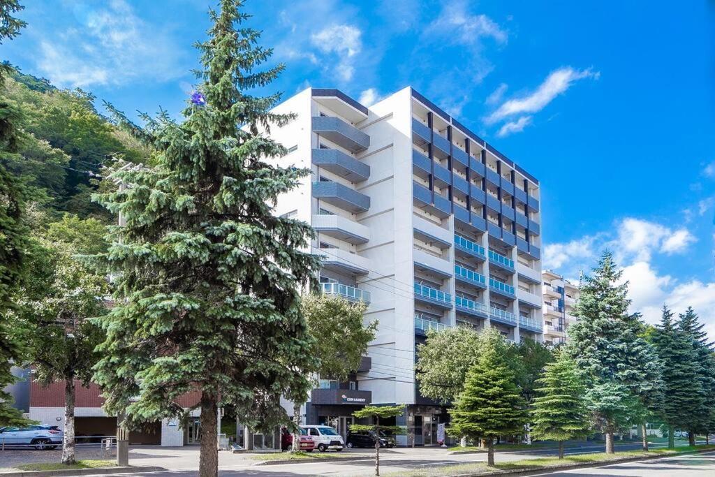Stardust Daire Sapporo Dış mekan fotoğraf